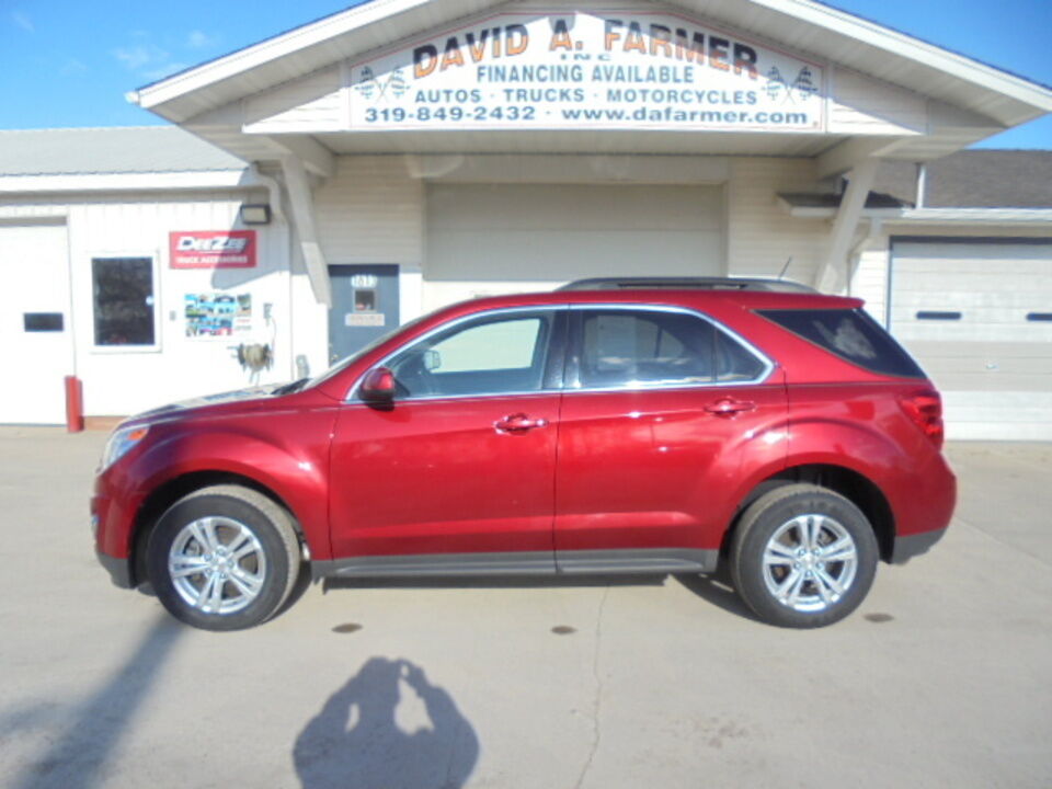 2014 Chevrolet Equinox  - David A. Farmer, Inc.